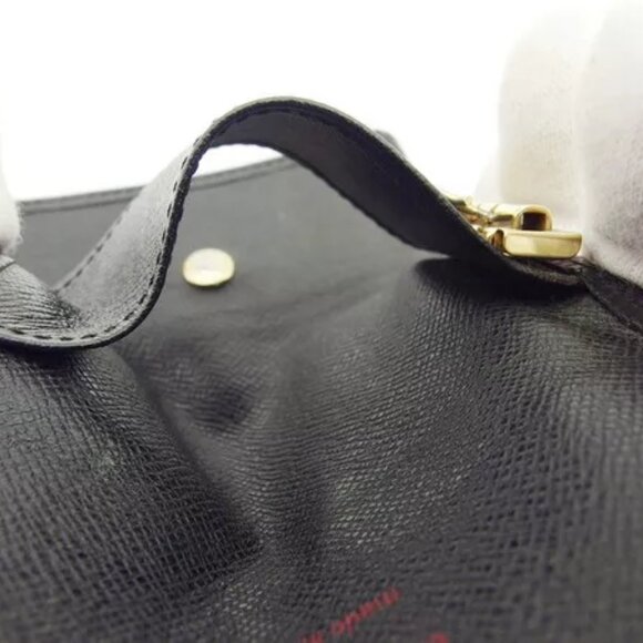 LOUIS VUITTON Key Case Epi Epi Leather Authentic Used - Picture 6 of 9